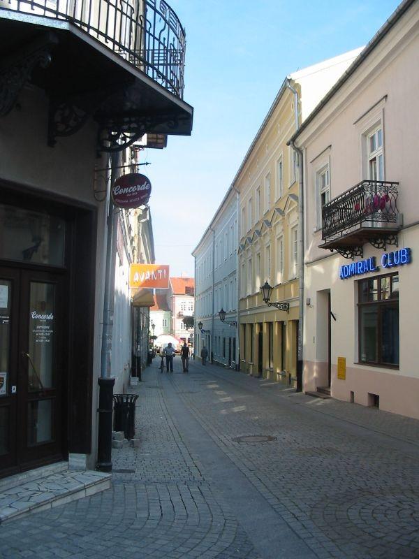 piotrkowska starówka