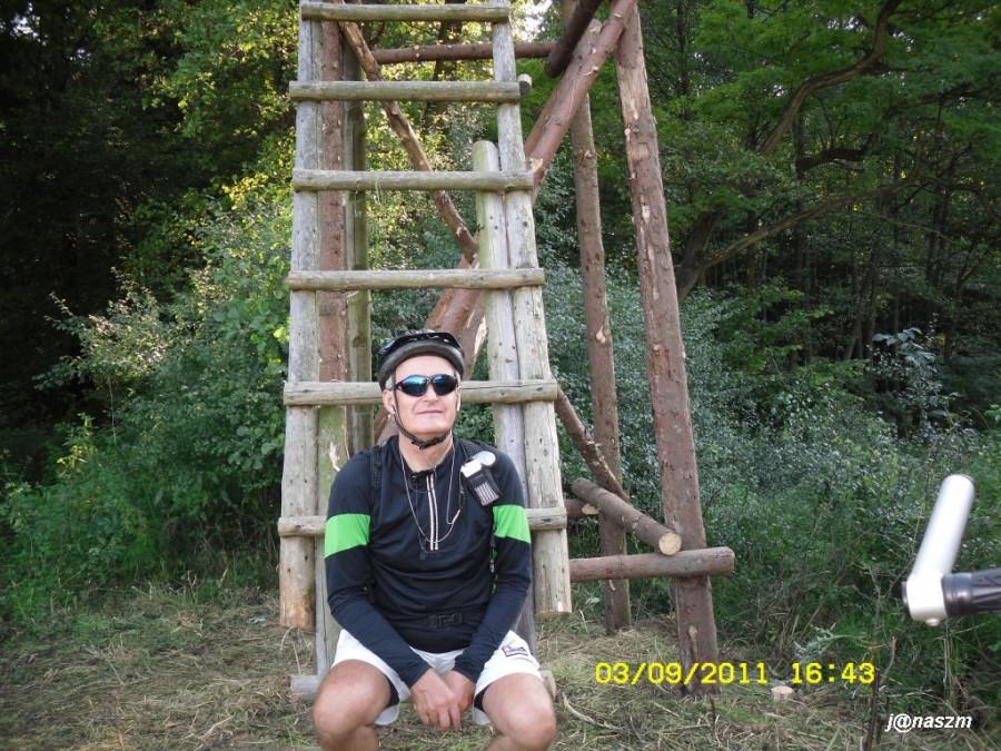Chwila relaksu pod amboną