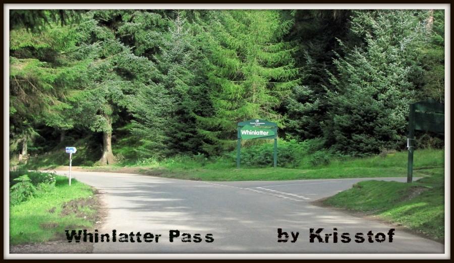 Whinlatter Pass, Lake District, Cumbria, UK