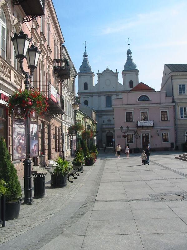 Sanktuarium przy Rynku