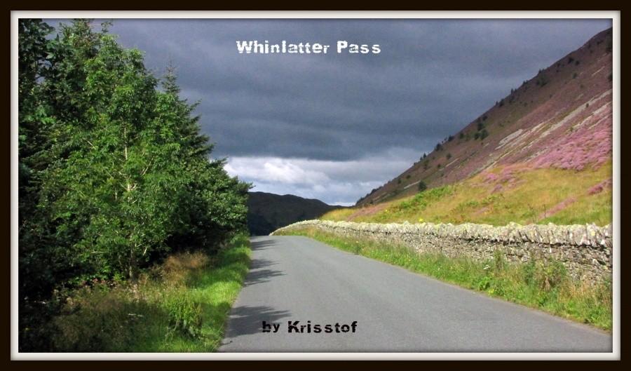 Whinlatter Pass, Lake District, Cumbria, UK
