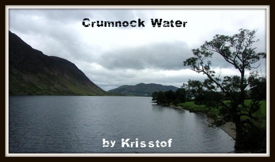 Crumnock Water, Lake District, Cumbria, UK
