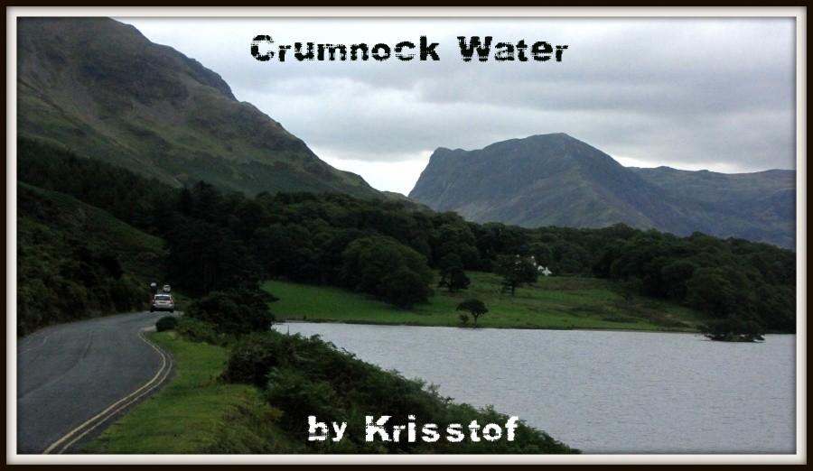 Crumnock Water, Lake District, Cumbria, UK