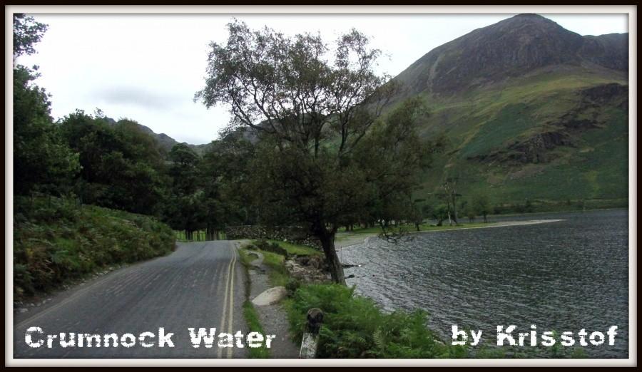 Crumnock Water, Lake District, Cumbria, UK