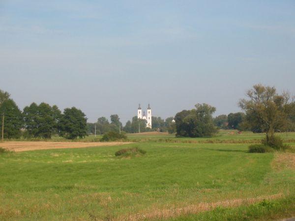 sanktuarium w Witowie