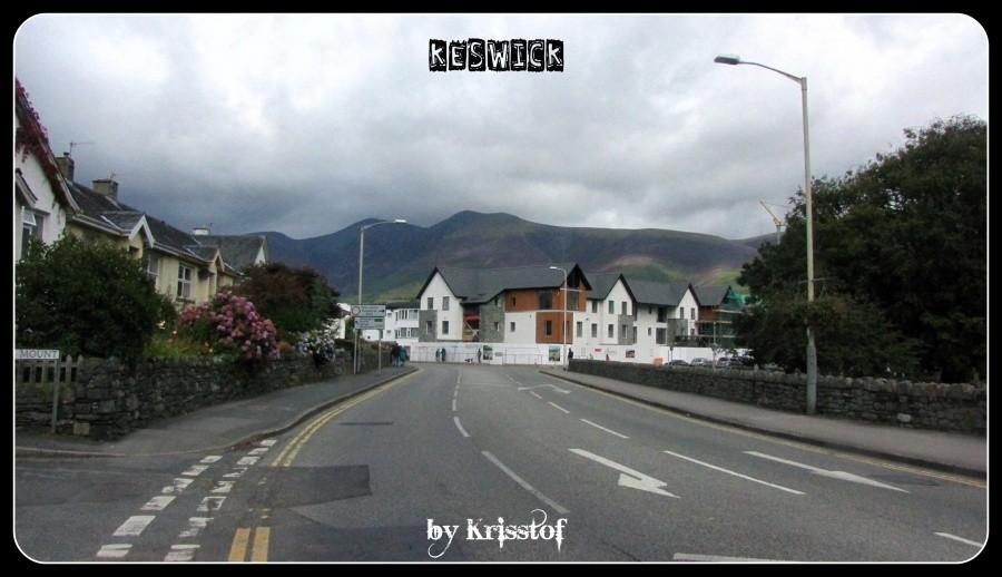 Keswick, Lake District, Cumbria, UK