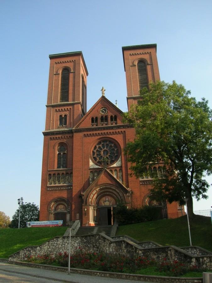 Kościół w Czeladzi