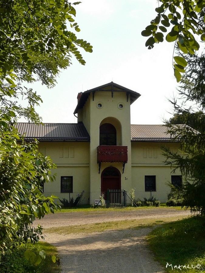 Ładny domek w Rudach