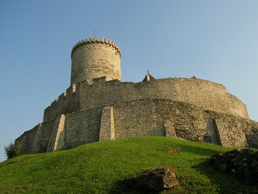 będzińska warownia