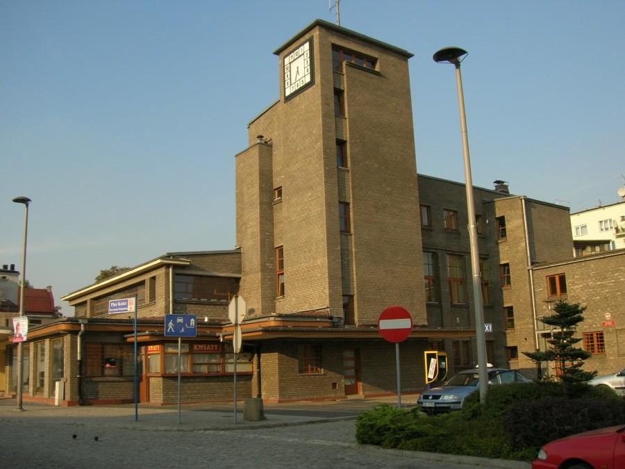 stacja kolejowa