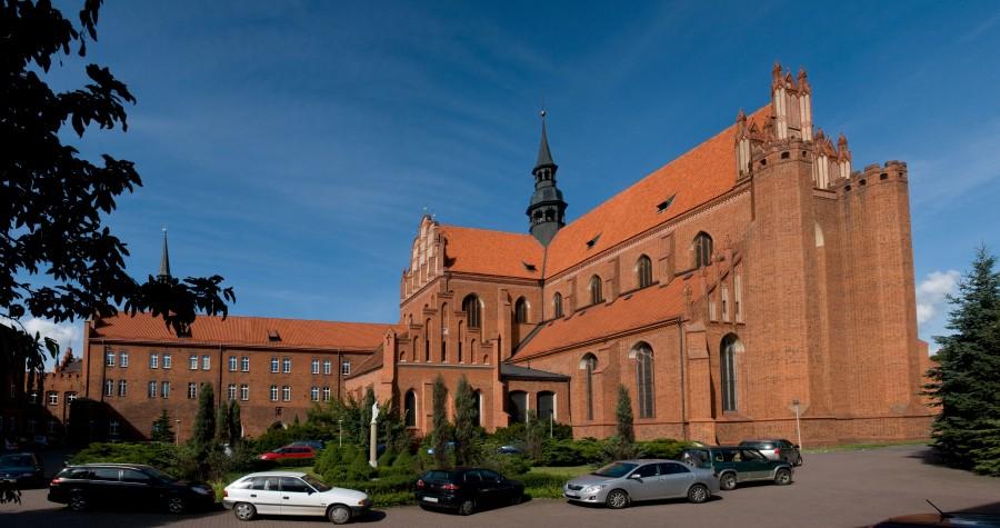 Katedra w Pelplinie