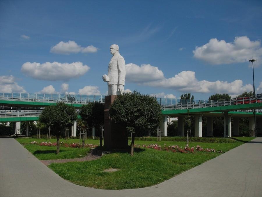 Pomnik gen. Berlinga