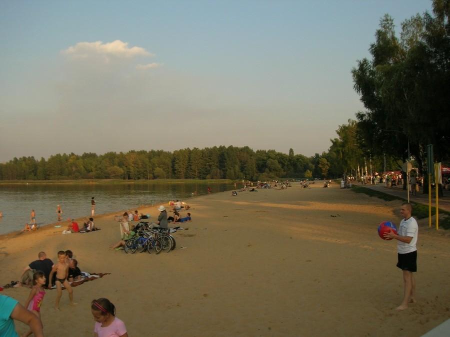 pogorska plaża