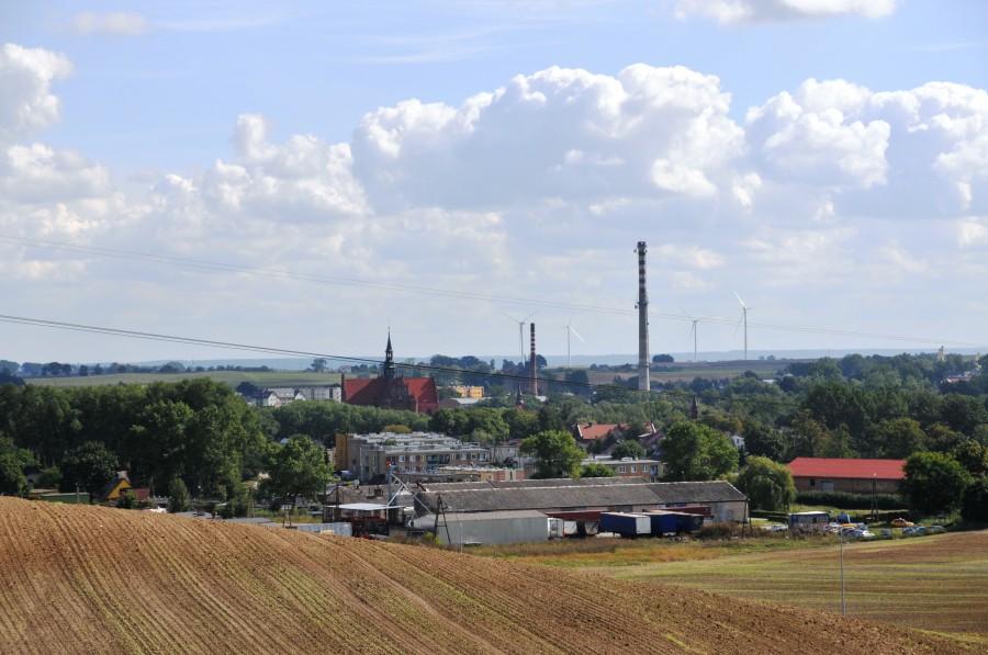 Panorama Pelplina