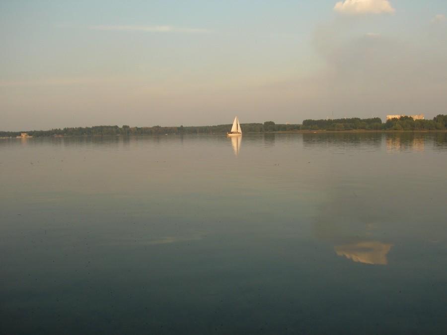 jezioro Pogoria