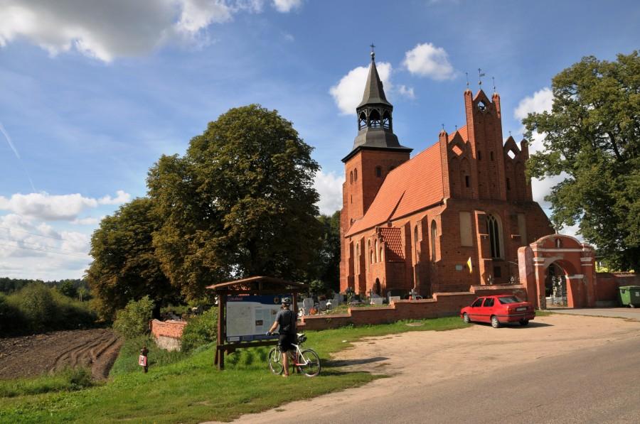 Kościół w Klonówce