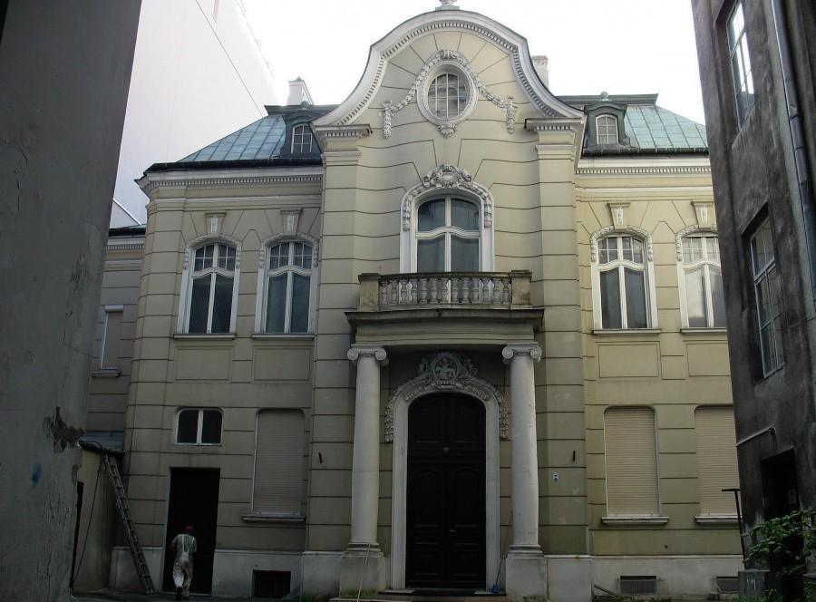 Pałacyk Rusieckiego