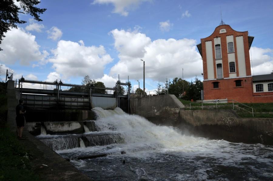 Elektrownia wodna Kolincz