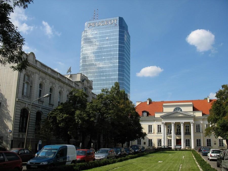 Ulica Senatorska