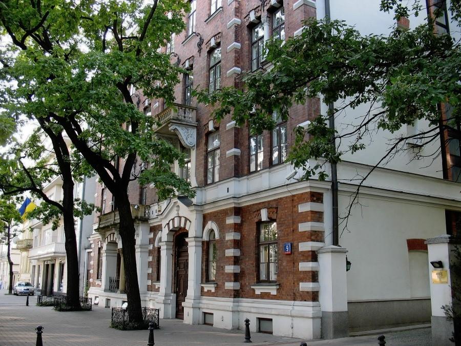 Lecznica Dr Solmana w Alei Szucha