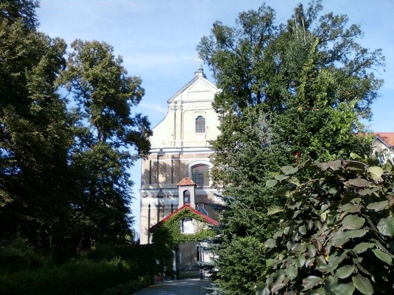 Kościół w Lutomiersku