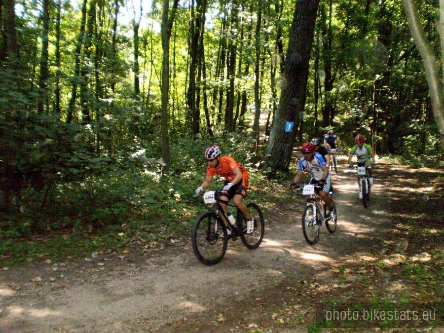 Bike Maraton Poznań - Jezioro Swarzędzkie