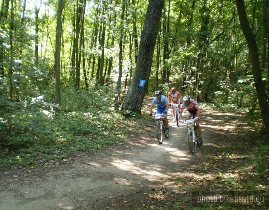 Bike Maraton Poznań - Jezioro Swarzędzkie