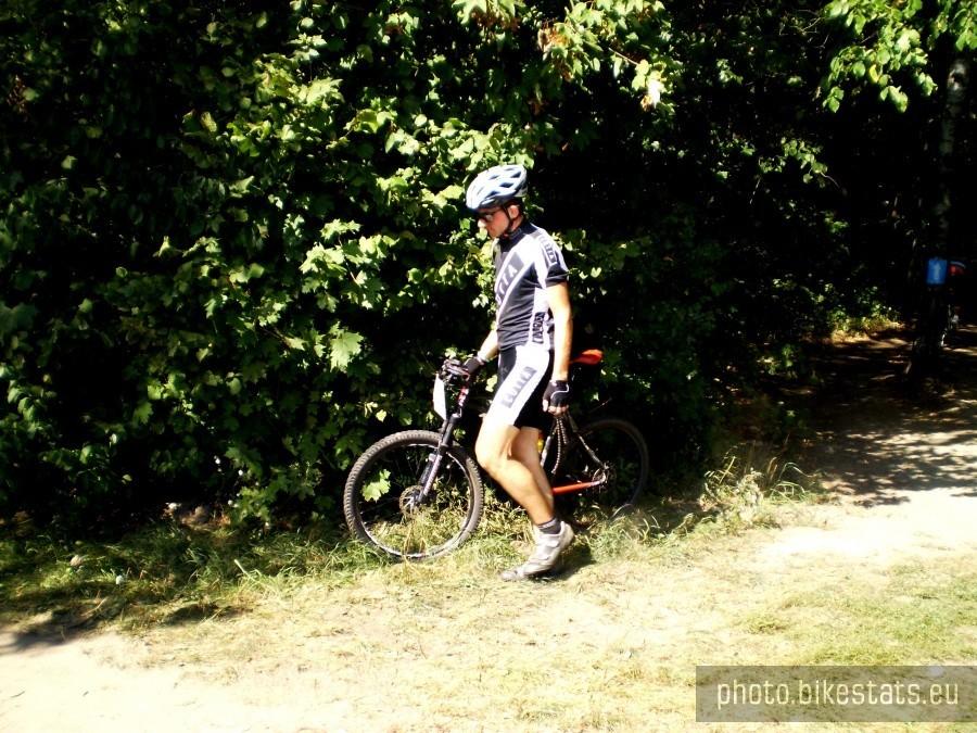 Bike Maraton Poznań - Jezioro Swarzędzkie