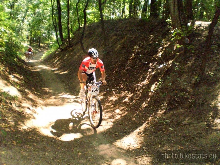 Bike Maraton Poznań - Jezioro Swarzędzkie