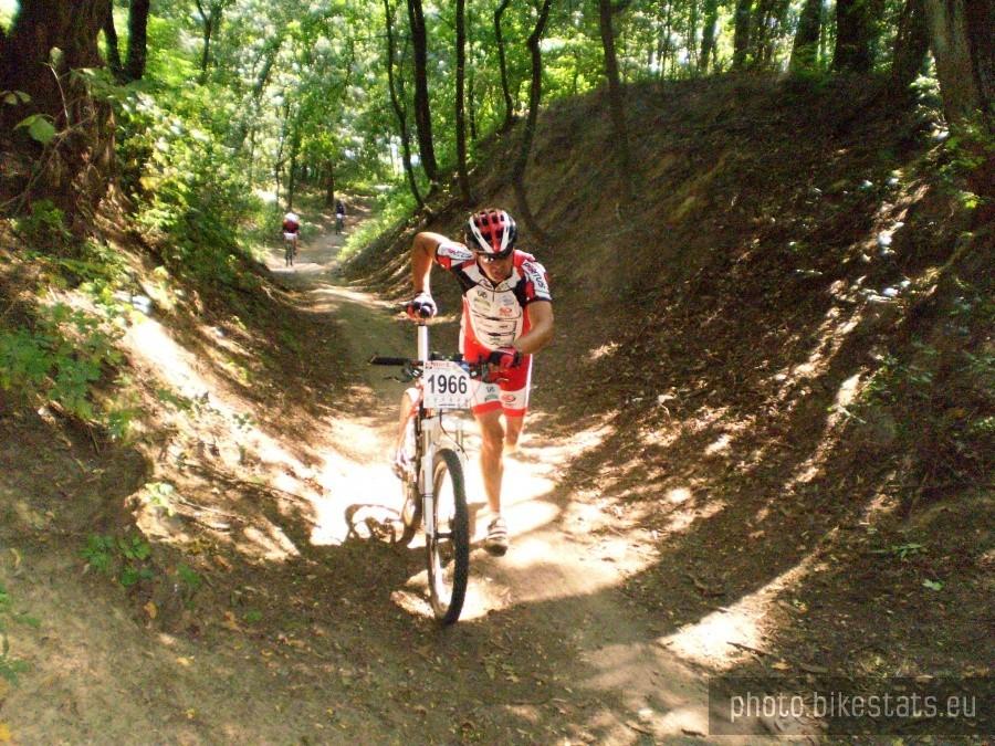Bike Maraton Poznań - Jezioro Swarzędzkie