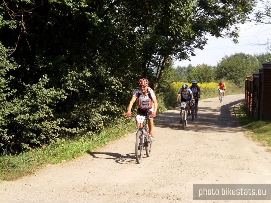 Bike Maraton Poznań - Gruszczyn