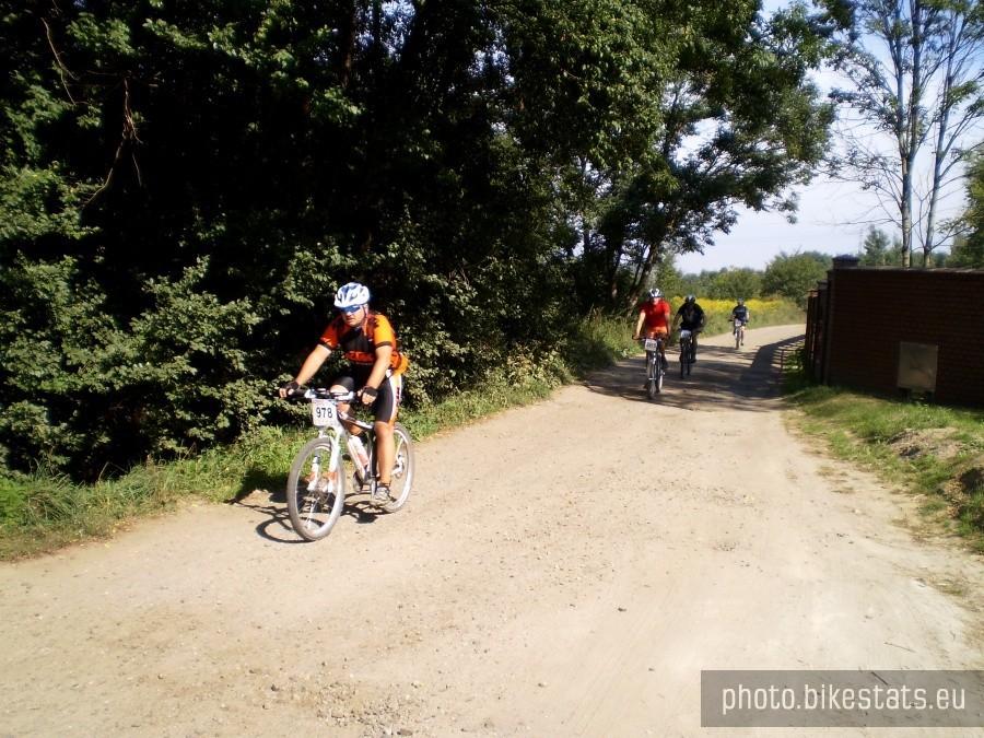 Bike Maraton Poznań - Gruszczyn