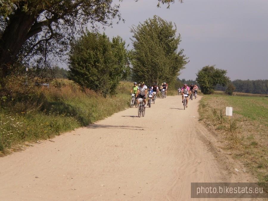 Bike Maraton Poznań - Gruszczyn