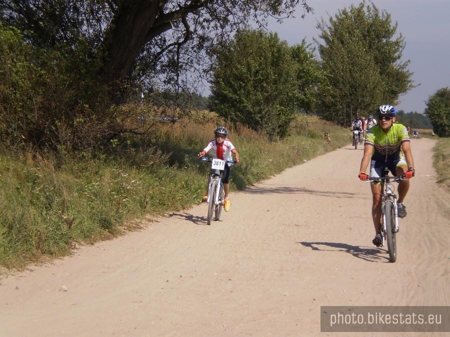 Bike Maraton Poznań - Gruszczyn
