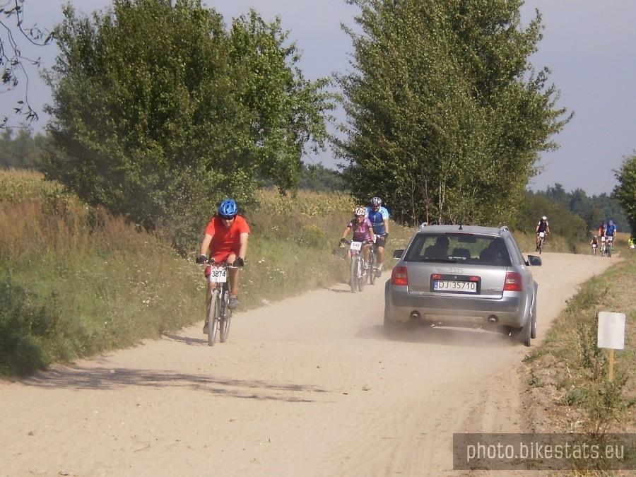 Bike Maraton Poznań - Gruszczyn