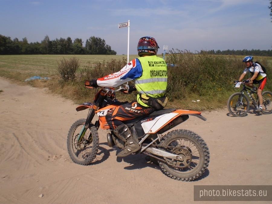 Bike Maraton Poznań - Gruszczyn