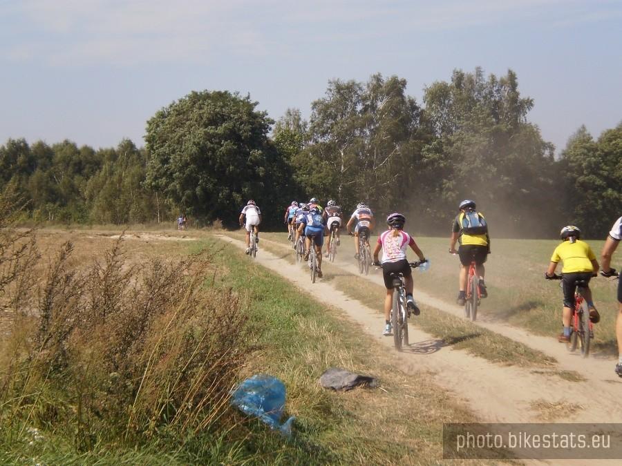 Bike Maraton Poznań - Gruszczyn