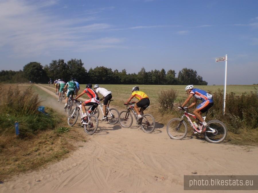 Bike Maraton Poznań - Gruszczyn
