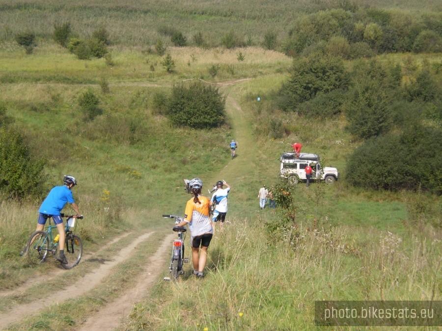Bike Maraton Poznań - Gruszczyn
