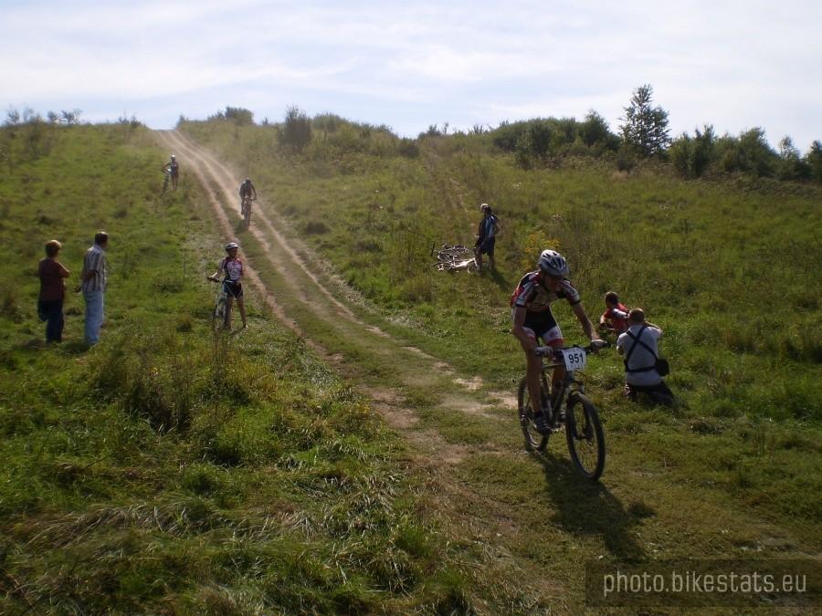 Bike Maraton Poznań - Gruszczyn