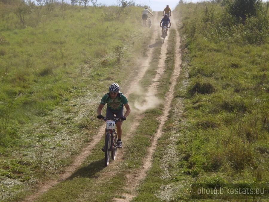 Bike Maraton Poznań - Gruszczyn