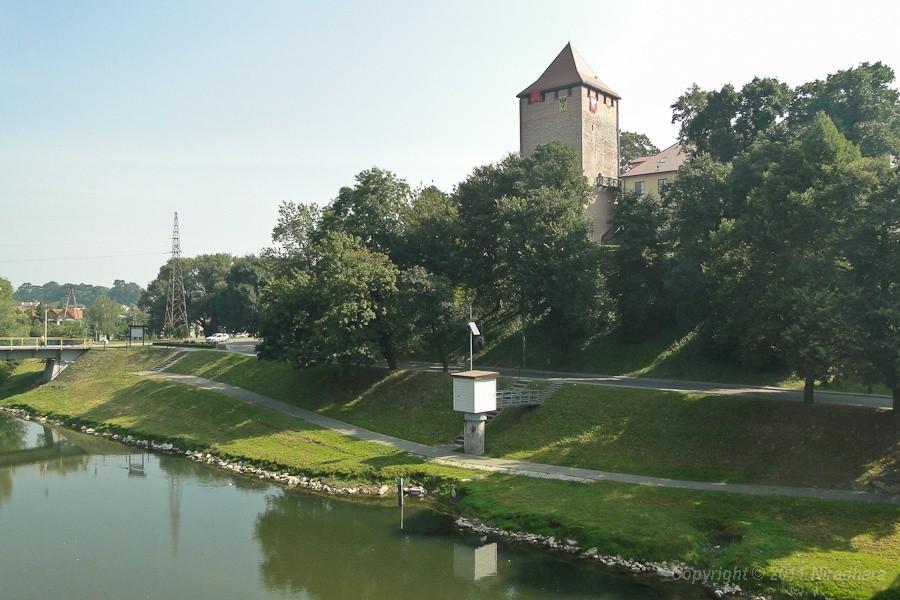 oświęcimski zamek