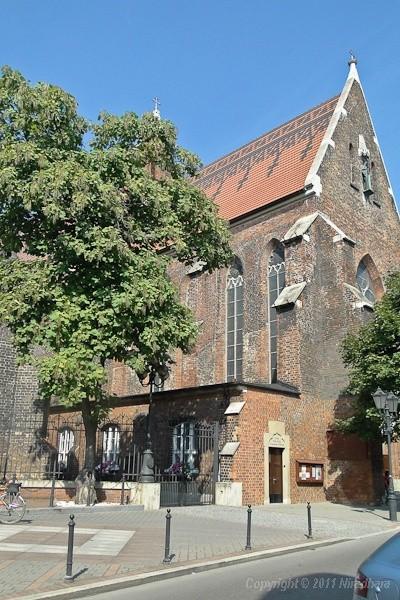 Kościół Matki Bożej Wspomożenia Wiernych w Oświęcimiu