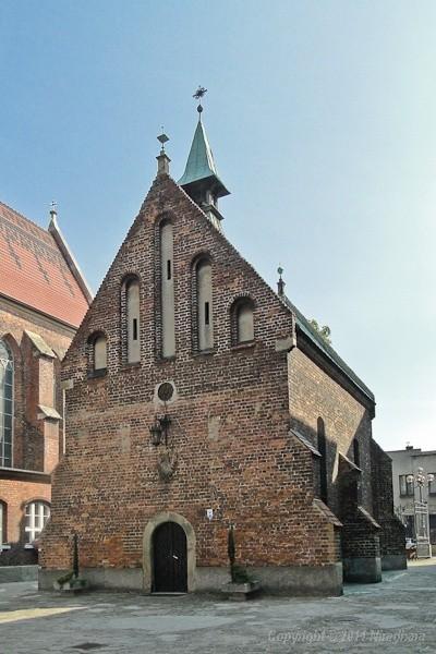 kaplica św. Jacka