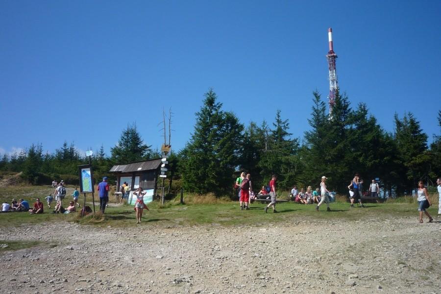 Pod schroniskiem
