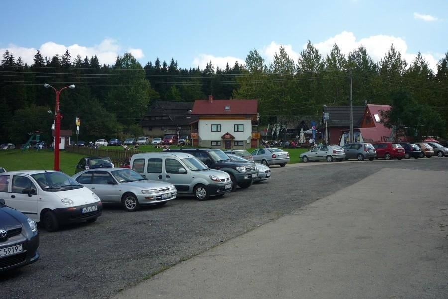 Cywilizacja na Salmopolu