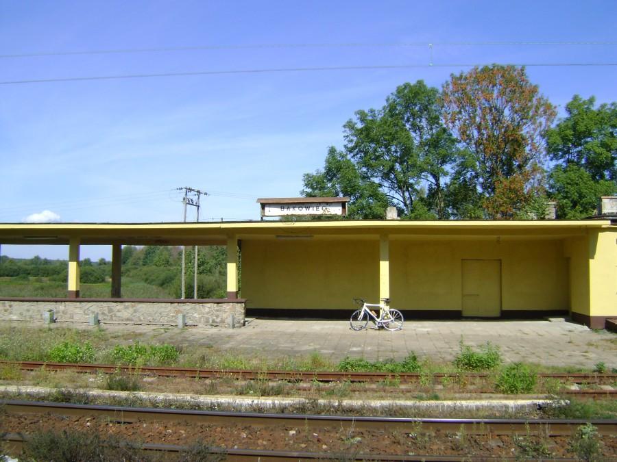 PKP Bąkowiec