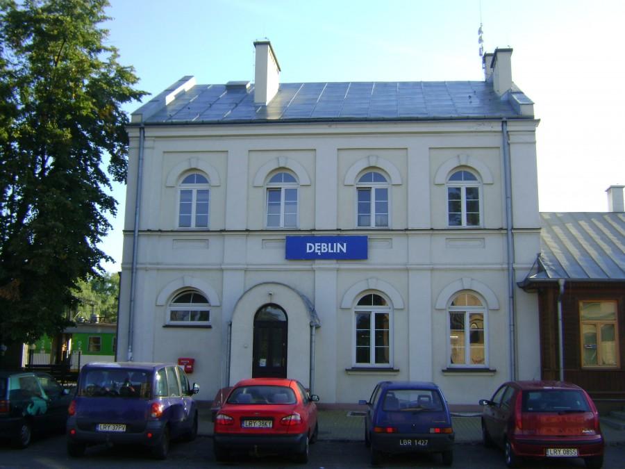 PKP Dęblin