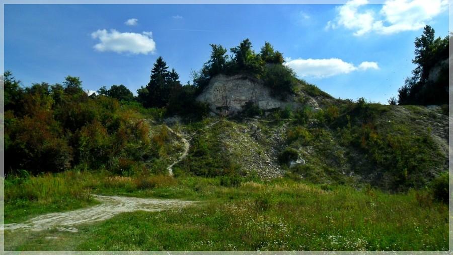 kamieniołom w Kaziku