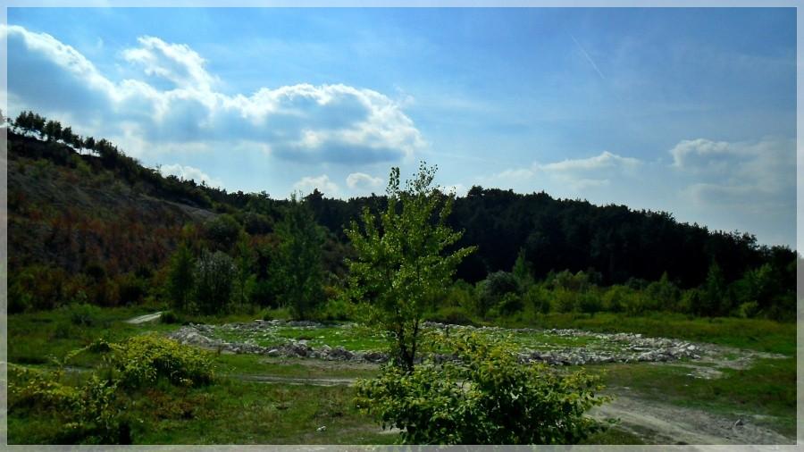 Kamieniołom w Kaziku